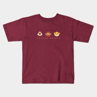 Hakuna Matata Kids T-Shirt